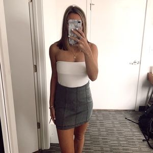Mini skirt